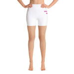 Wealthy Soul Yoga Shorts