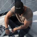 Wealthy Soul Distressed Dad Hat