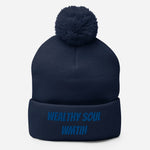 Pom-Pom Beanie