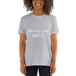 Kurzarm Unisex T-Shirt