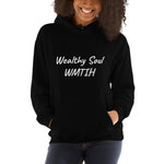 Sweat à capuche unisexe