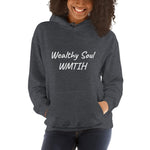 Sweat à capuche unisexe