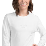 Unisex Wealthy Soul (Worth More Than You Have) Long Sleeve Tee